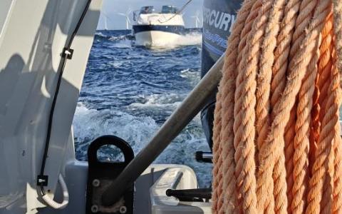 Motorbåd Nordhavn 28072025