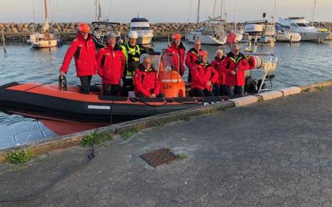 Rødt Nødsignal observeret.