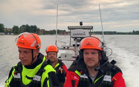 Rescue Liv returnerer efter endt opgave