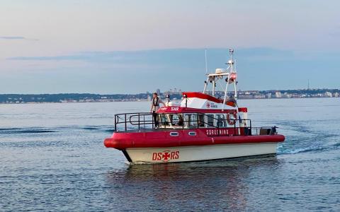 Rescue Heimdal på opgave