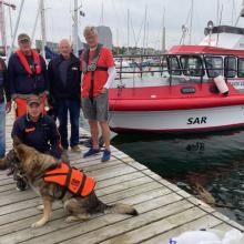 besætning_vandsporhund