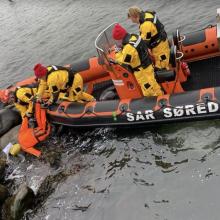 Træning i søredning